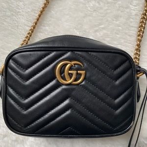 Gucci mini marmont bag